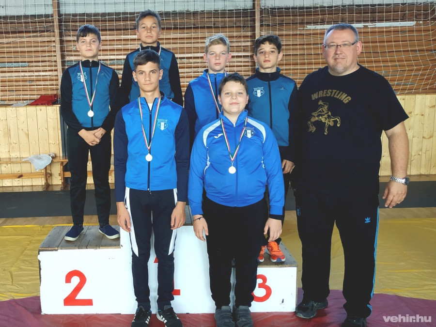 Remekeltek a veszprémiek Esztergomban - Fotó: Centrum SE