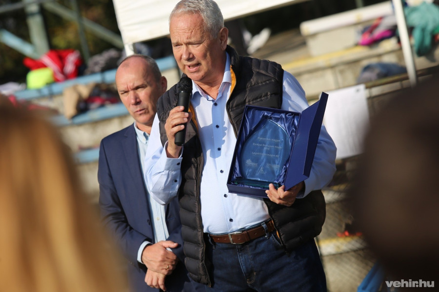 Polgárdy Imre fővédnök