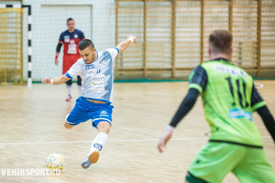 A Dunaferr ellen szerezné meg első pontjait az 1. FCV