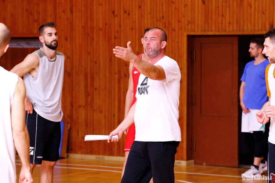 Lelkiismeretes készülnek a Mérész-tanítványok - Fotó: Szász Péter