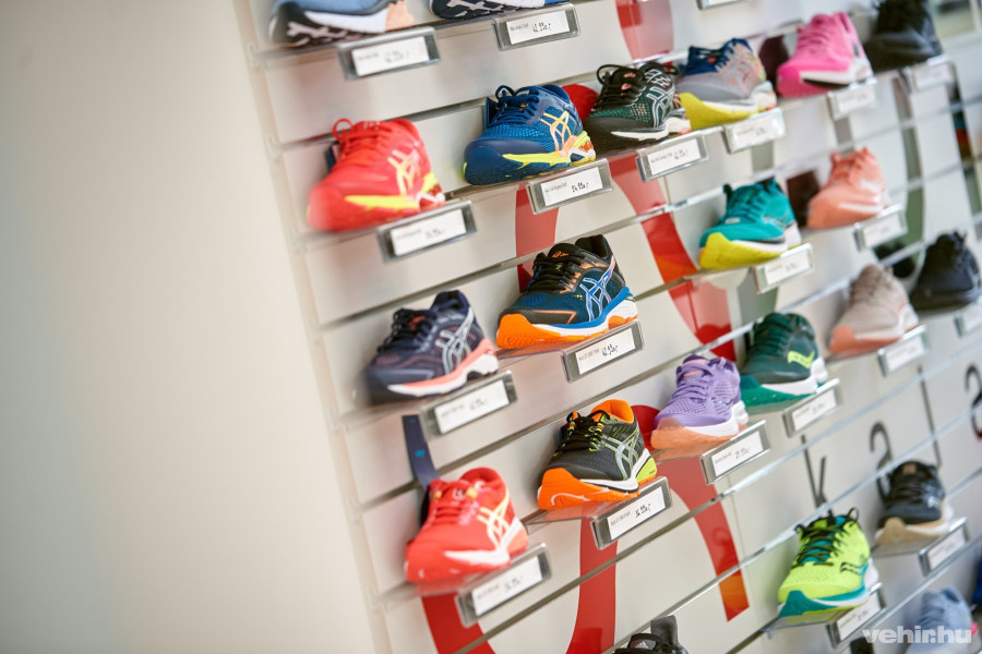 A futás alapjai egy jó cipőnél kezdődnek