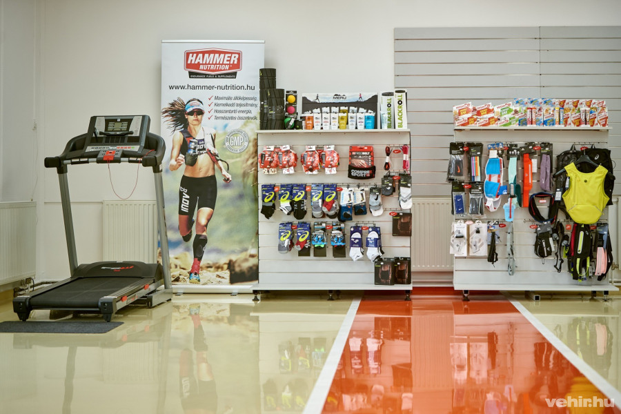 Minden az ideális felszerelés megtalálását segíti