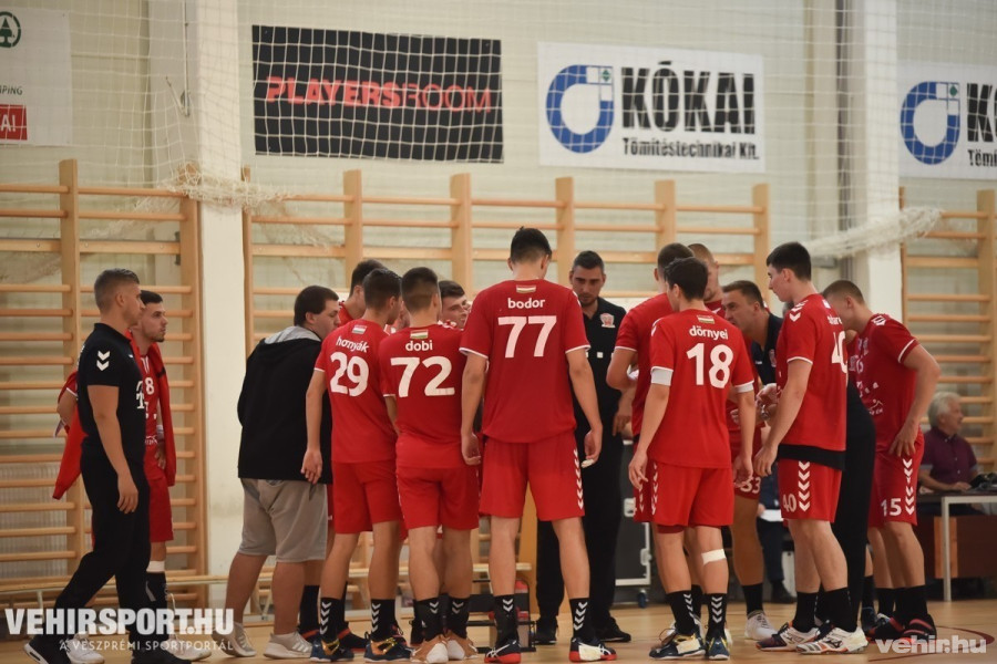 A hazai Ilics Zoran tíz találatot jegyzett a találkozón (archív fotó)