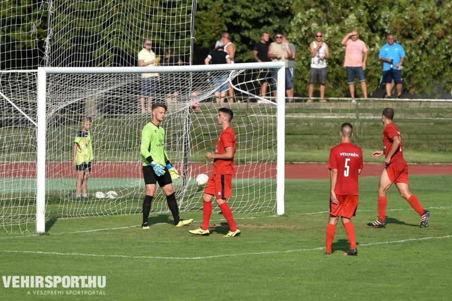 Elmaradt az újabb siker (archív fotó)