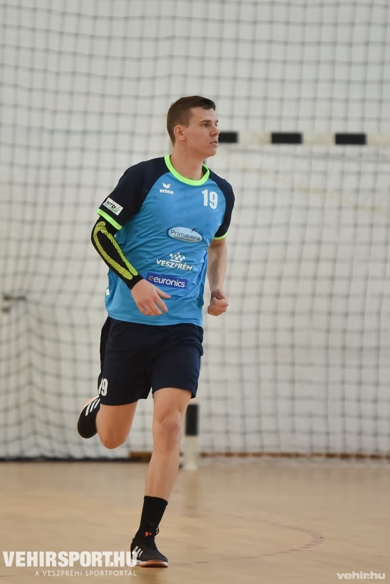 Éles Benedek igazi vezére volt csapatának (archív fotó)