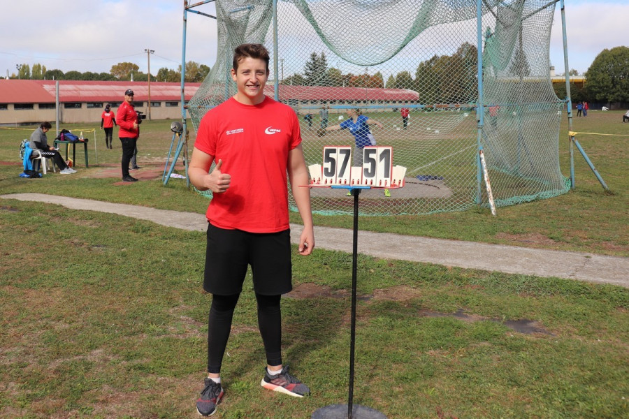 Stringecz Zalán - Fotók: VEDAC