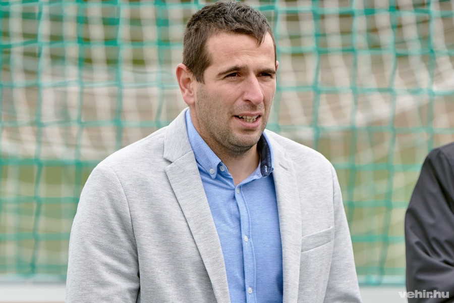 Hivatalos: Finta Péter az MLSZ új Veszprém megyei igazgatója