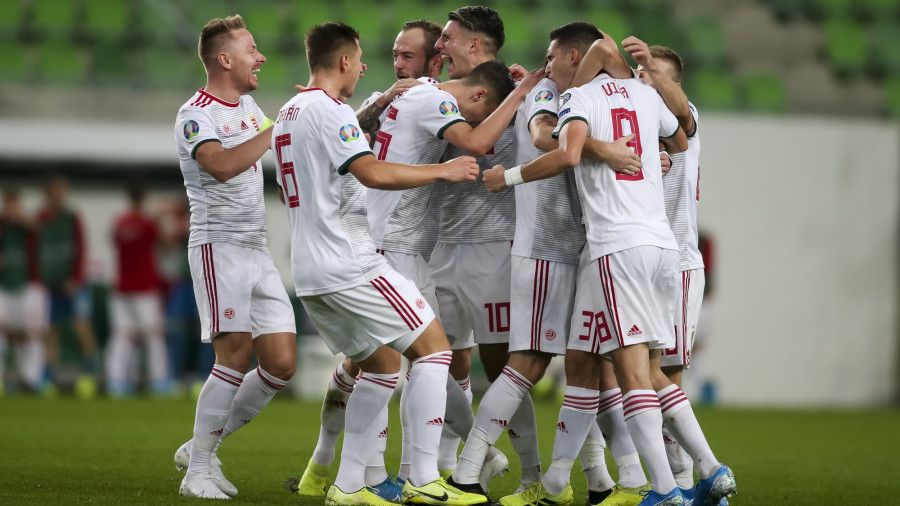 A magyar válogatott a ranglista 50. helyén maradt - Fotó: MLSZ