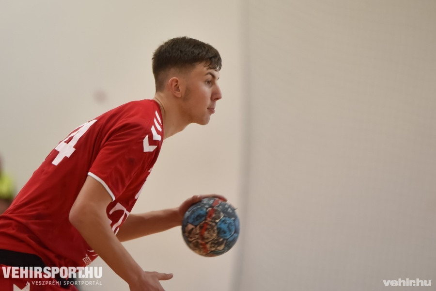 Ilics Zoran, a nagy reménység nyolc találatot jegyzett a találkozón (archív fotó)