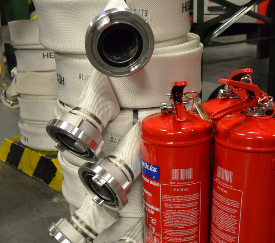 Fotó: Katasztrófavédelem