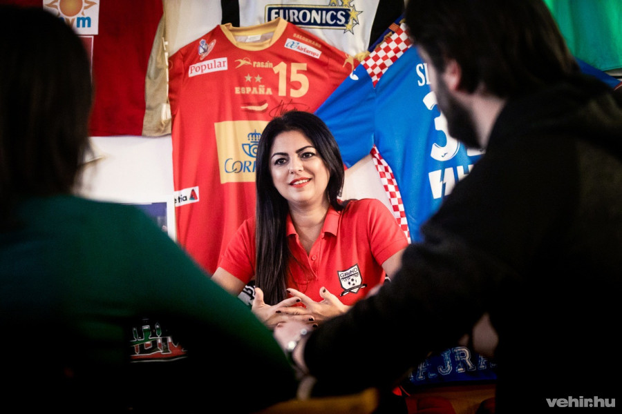 Silvia egyik kedvence a valenciai paella, amit Veszprémben is el fog készíteni