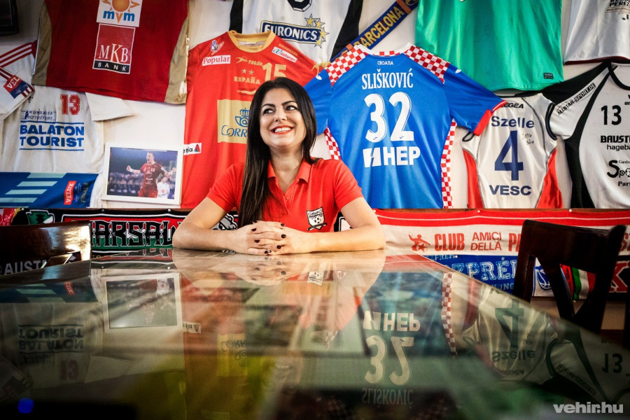 Silvia első kérdése az volt, amikor megérkezett, hogy mikor állhat be a konyhába főzni a GRUND vendégeinek.