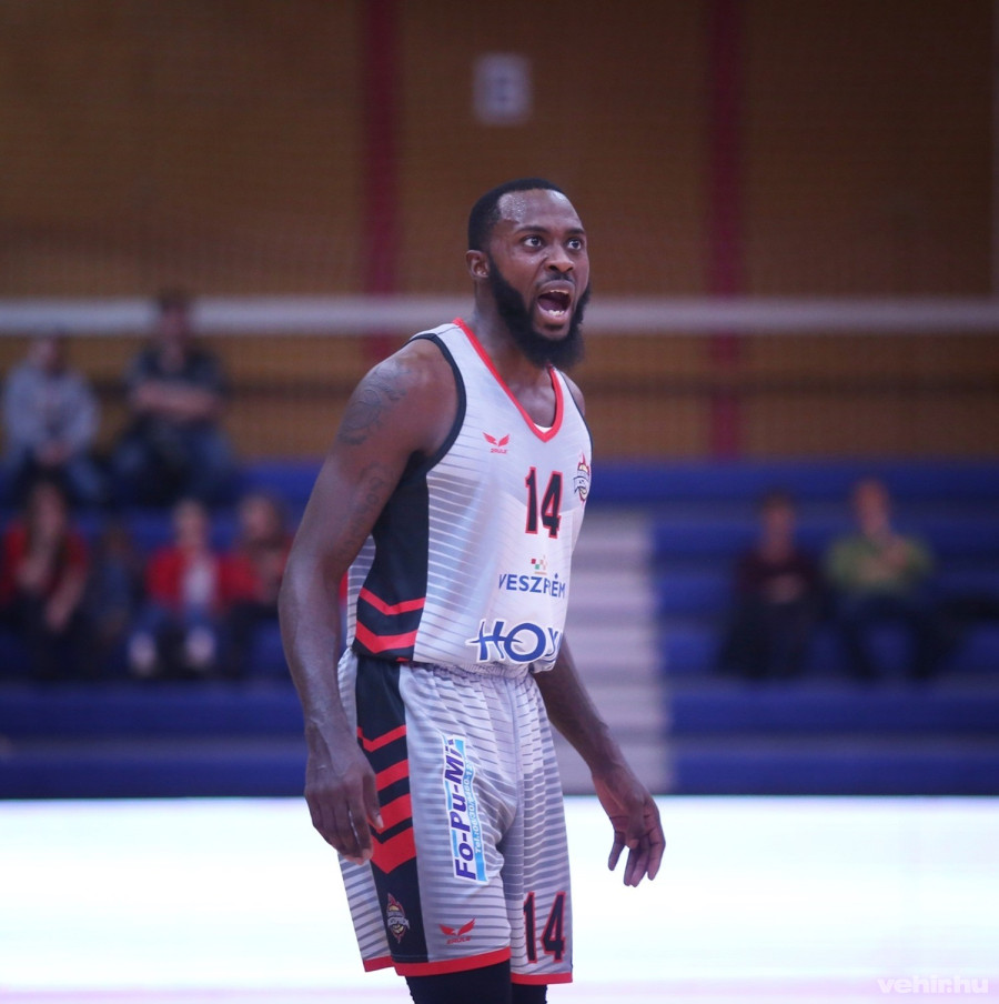 Mike McCall Jr. már bontogatja szárnyait a magyar mezőnyben