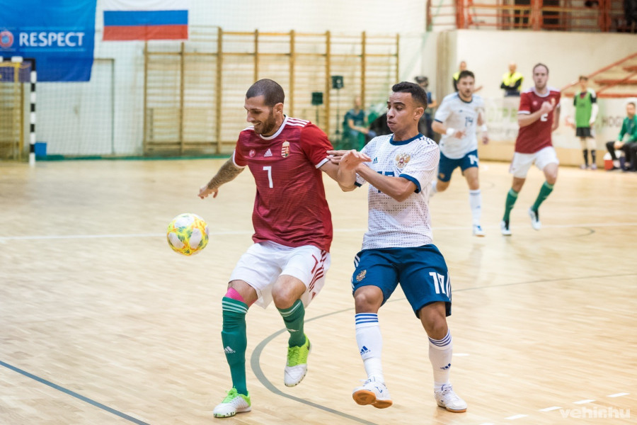 Tatai József (7) is tagja a magyar keretnek