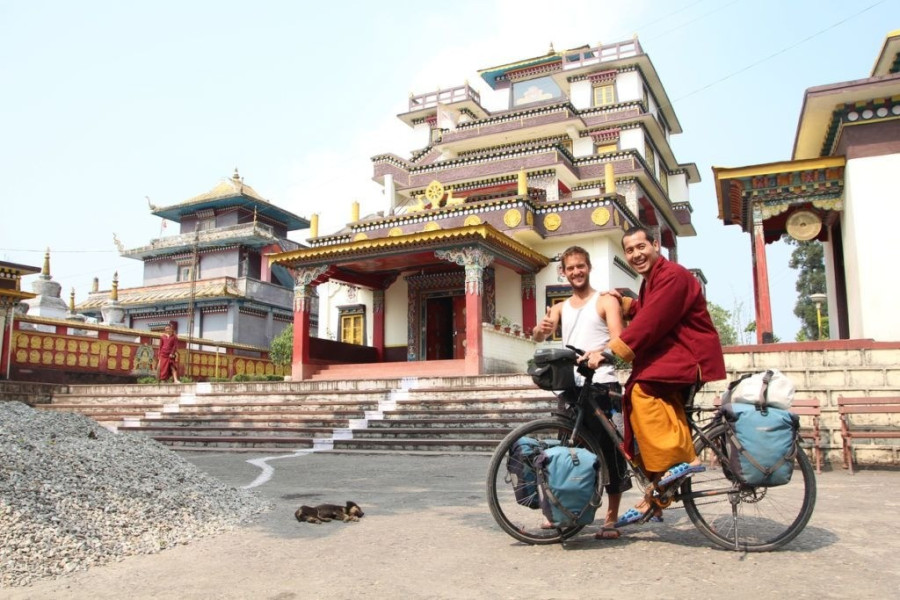 Fotók: Illés Adorján / facebook.com/meandmybicycle.love