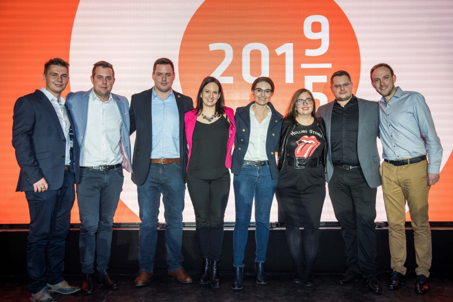 A Fidelitas új elnöksége