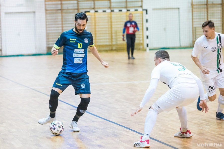 A lehető legerősebb rivális ellen kezdi az évet az FCV