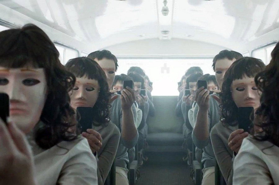 Black mirror (2011-)