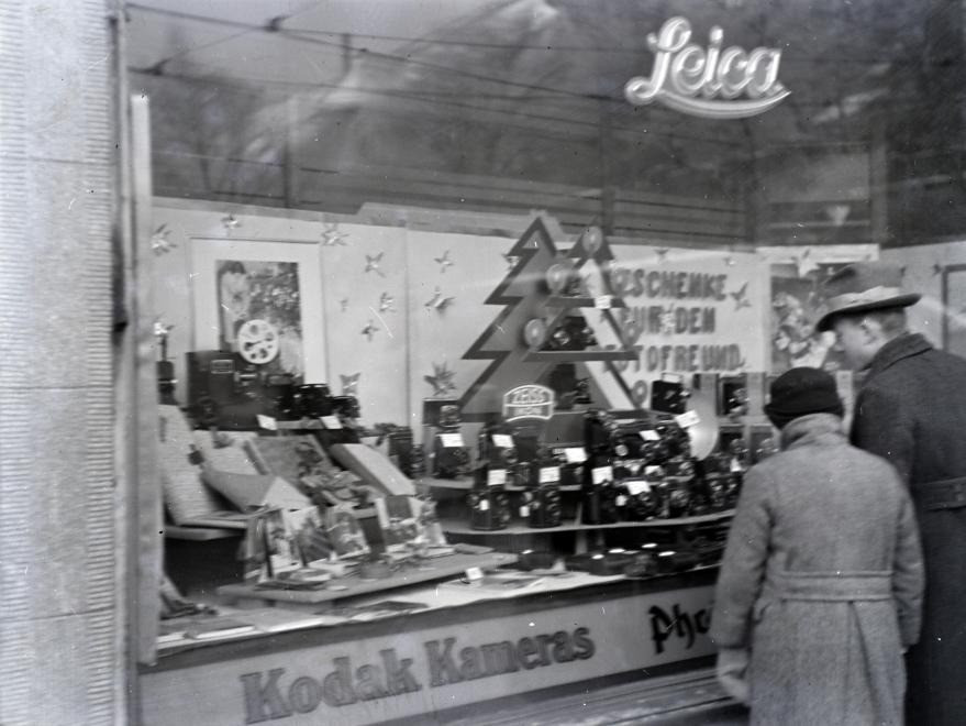 Fotó: 1937, Fortepan / Adományozó: Révay Péter