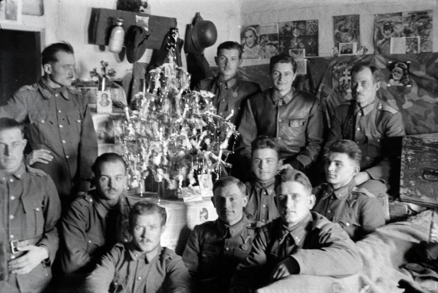 Fotó: 1942, Fortepan / Adományozó: Miklós Lajos