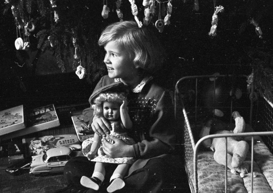 Fotó: 1958, Fortepan /Adományozó: Lencse Zoltán