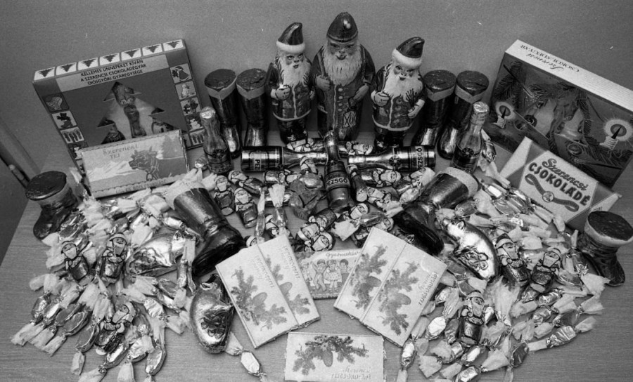 Fotó: 1979, Fortepan / Adományozó: Magyar Rendőr