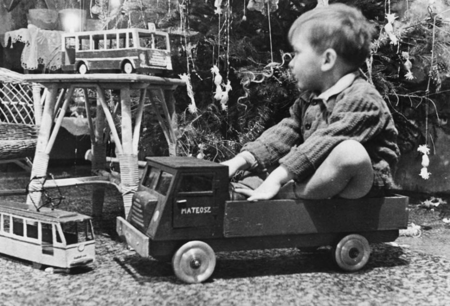 Fotó: 1952, Fortepan / Adományozó: Vojnich Pál