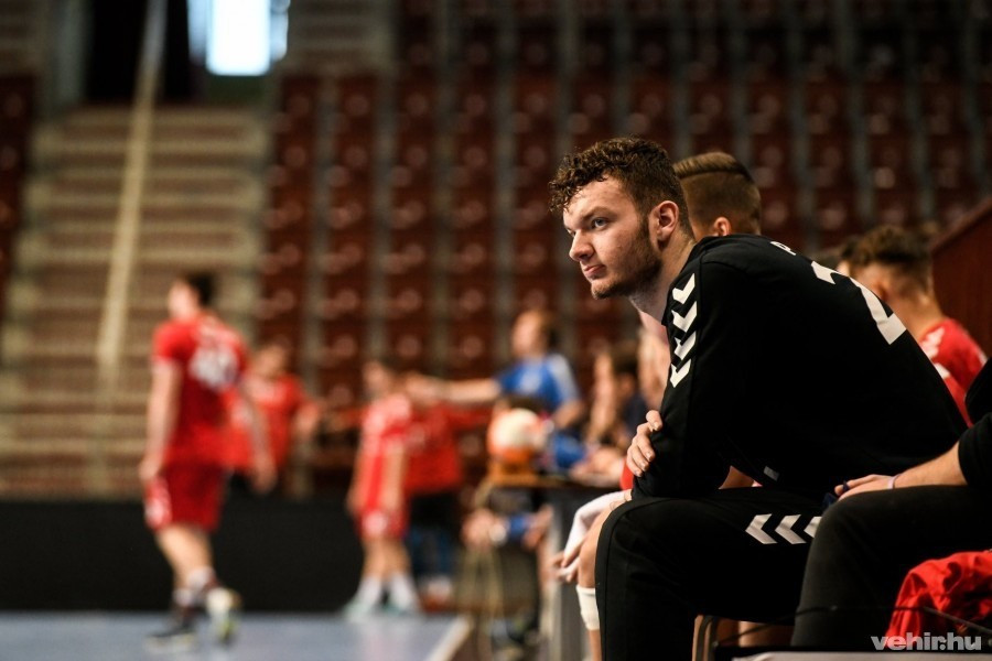 Palasics Kristóf tavaly még szerepelhetett a tornán (archív fotó)