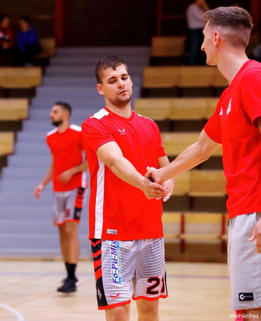 Döntőben a címvédő! (archív fotó)