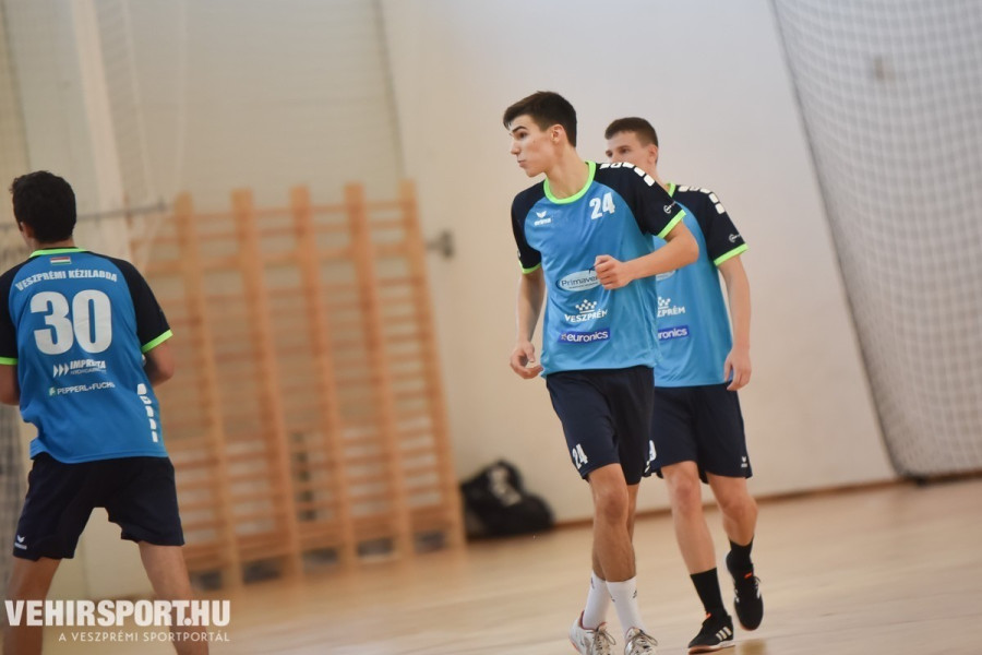 Fazekas Gergő (24) lett az év serdülőkorú játékosa az MKSZ-nél