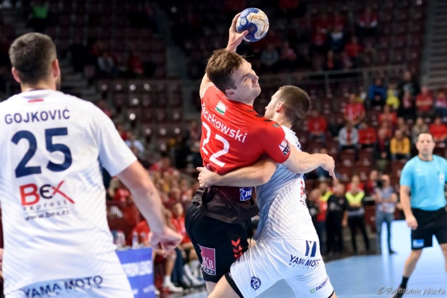 Pawel Paczkowski távozik Veszprémből – hivatalos