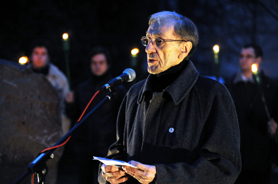 Menczer Gusztáv (Fotó: MTI, archív)