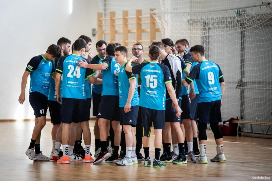 Hatalmas sikerek kapujában áll a Veszprémi KKFT
