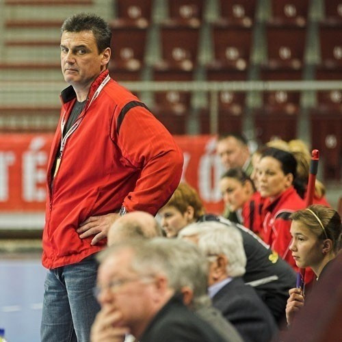 Gyurka János Mosonmagyaróváron folytatja edzői pályafutását (archív fotó)