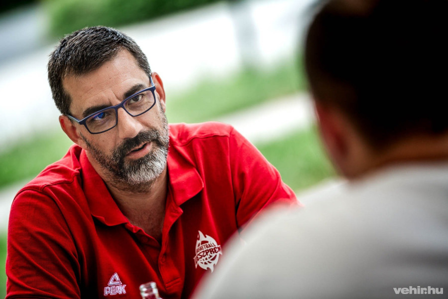 Szerződést bontott játékosaival a HOYA (archív fotó)