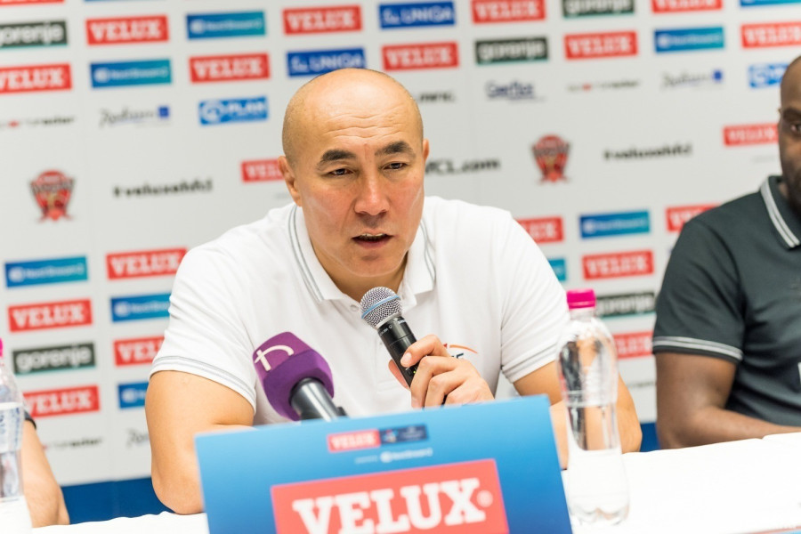 Talant Dujshebaev azt javasolja: négyes helyett nyolcas döntő zárja le az idényt (archív fotó)