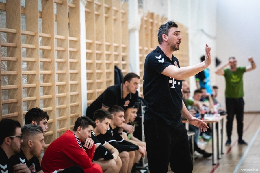 Telt ház előtt játszotta mérkőzéseit a "kis Telekom" a DEVM Sportcsarnokban (archív fotó)