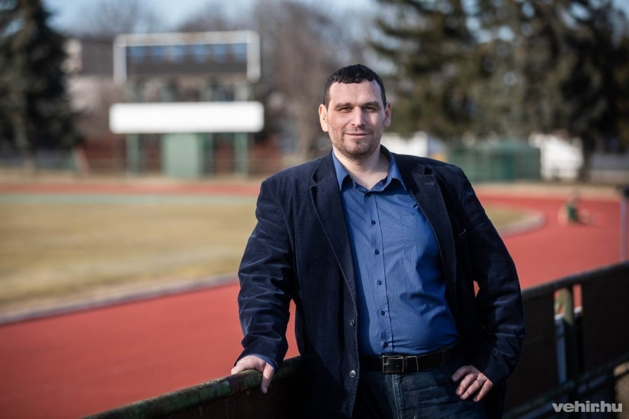 Németh Attila: A jelenlegi helyzetben nekünk is megértőnek kell lennünk (archív fotó) 