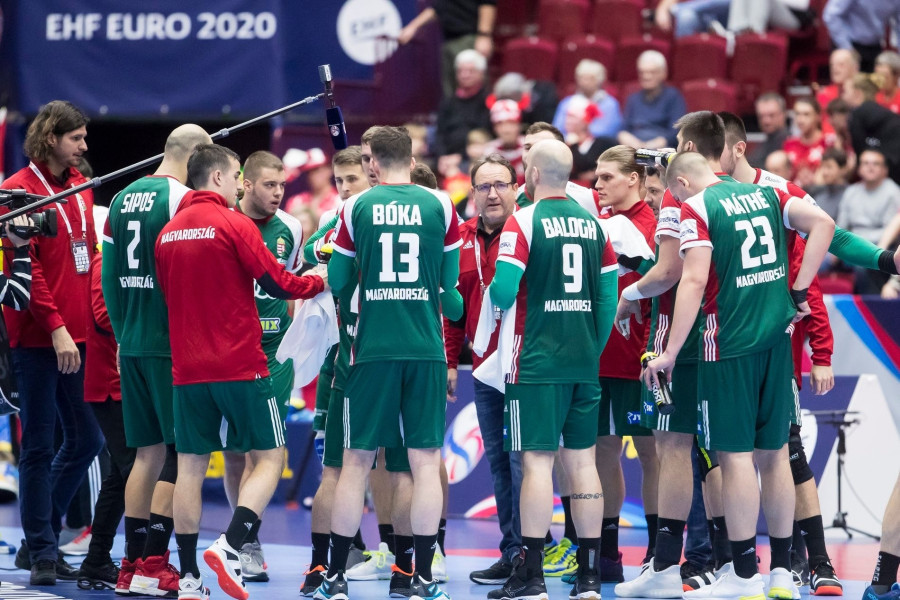 Gulyás István legénysége ott lesz a vb-n - Fotó: Kovács Anikó/MKSZ (archív)