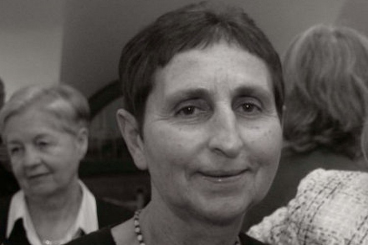 Fleckné Babos Ágnes - Fotó: jochapress.hu