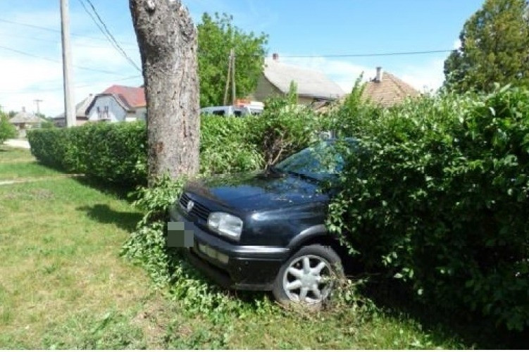 Fotó: Veszprémi Rendőrkapitányság