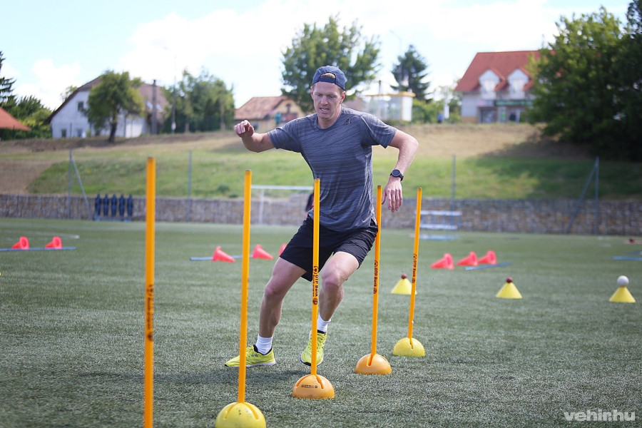 Kónya Ádámot senki sem tudta legyőzni
