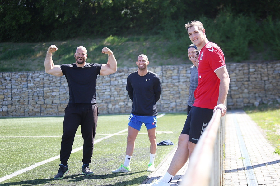 A hangulat végig kiváló volt