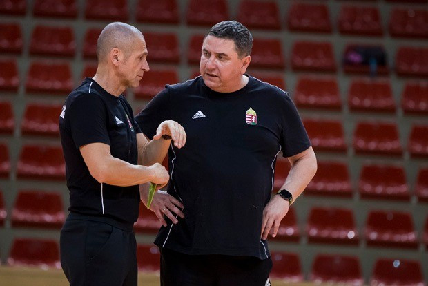 Danyi Gábort és Elek Gábort kérik fel szövetségi kapitánynak - Fotó: MKSZ