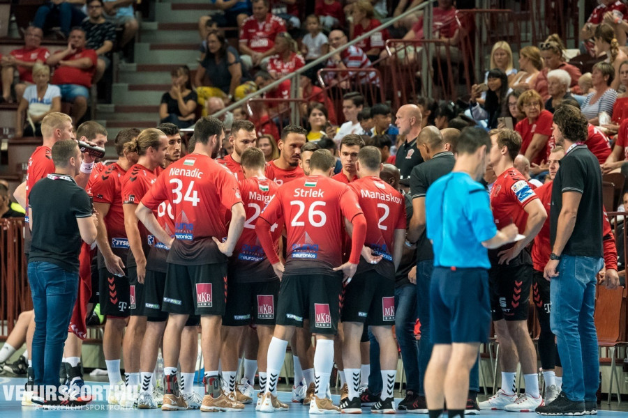 Július 13-án kezdi a felkészülést az együttes (archív fotó)