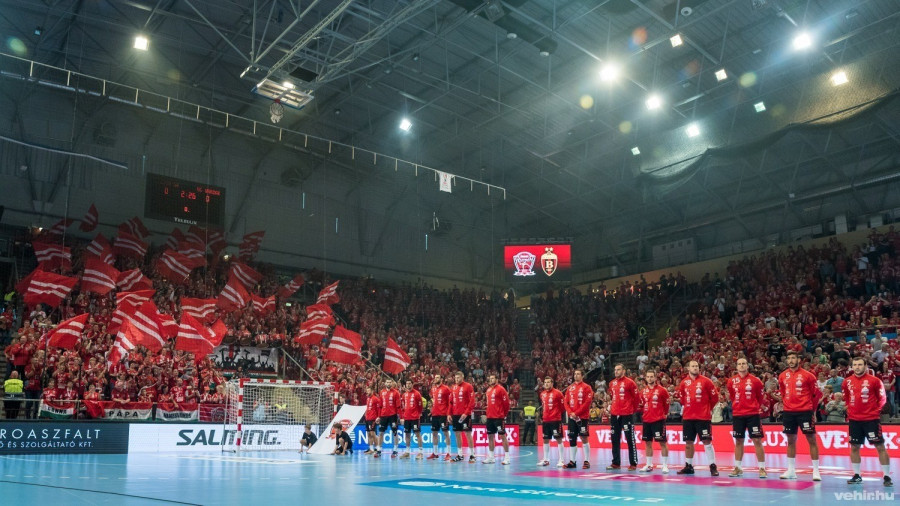 A Veszprém járt a legtöbbször a legjobb tizenhat között a BL.ben