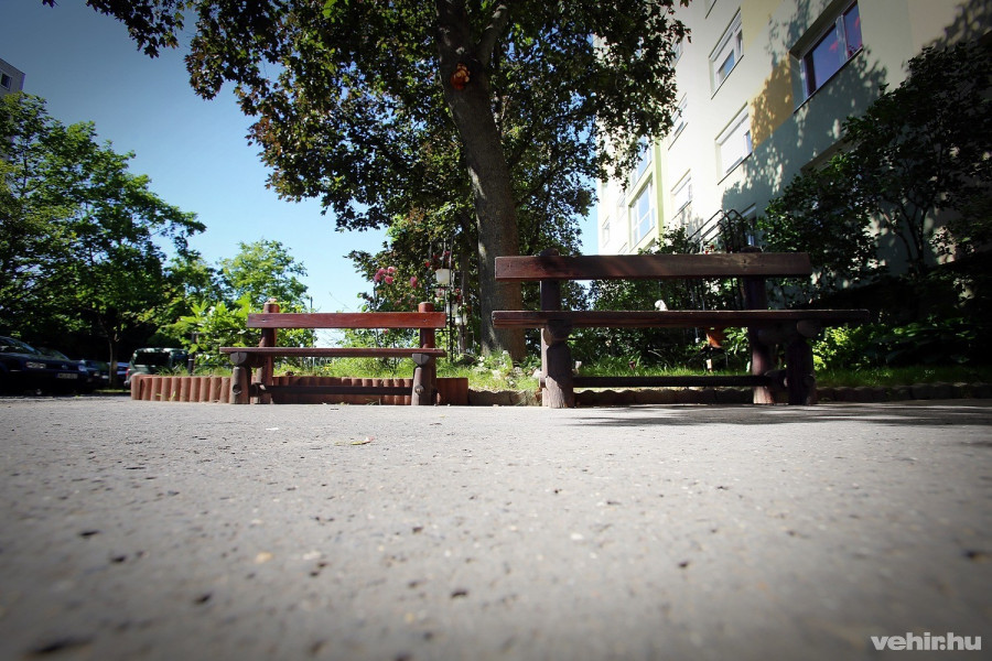 a kép címe lehetne akár a "múló idő" is 