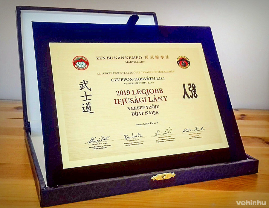 Fotók: Veszprémi Kempo SE