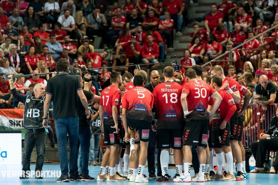 Elsőként a Zagrebet látja vendégül a Telekom (archív fotó)