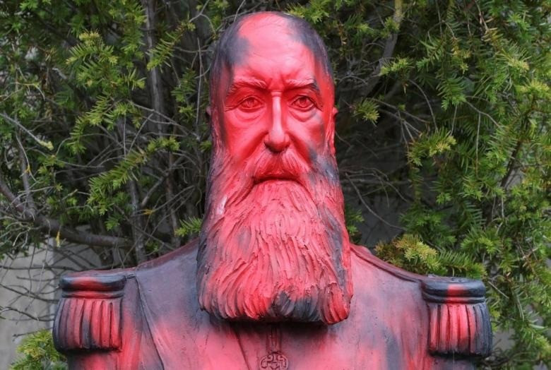 II Lipót vörösen (fotó: maszol.ro)